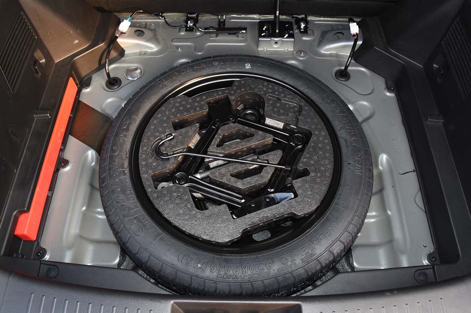 2019款 1.5L CVT智耀版 细节