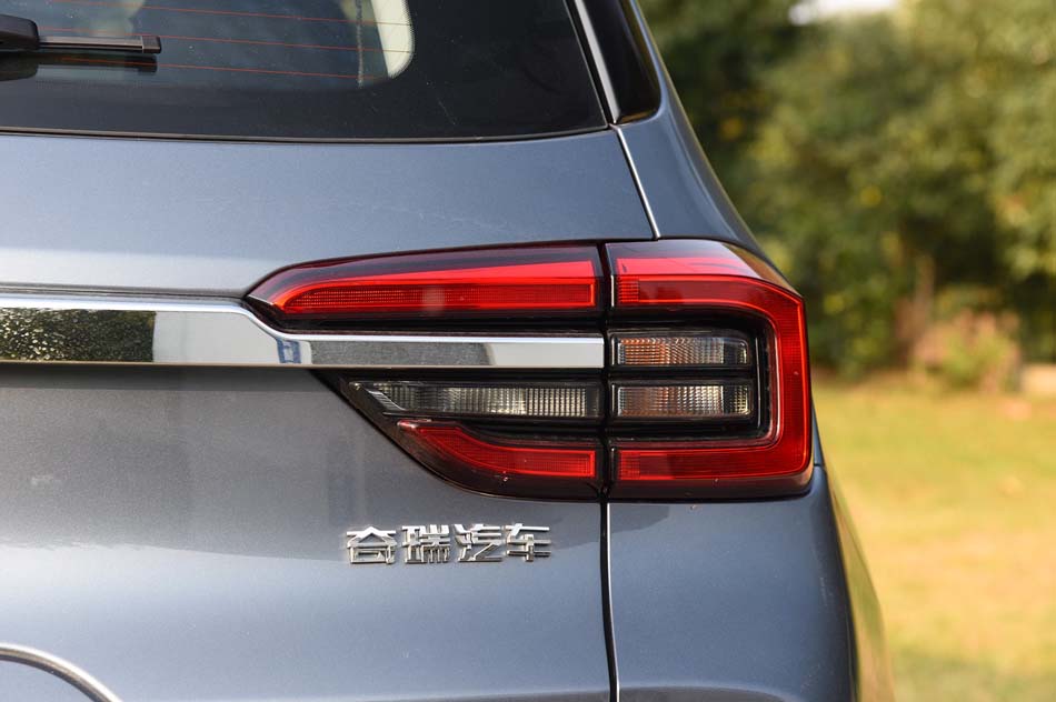 2019款 1.5L CVT智耀版 细节