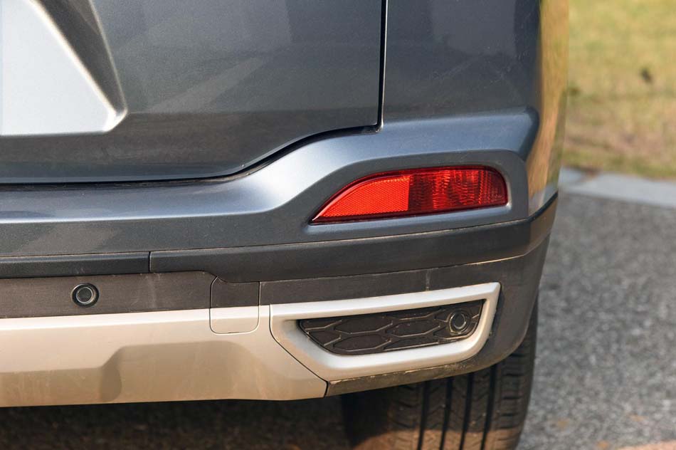 2019款 1.5L CVT智耀版 细节