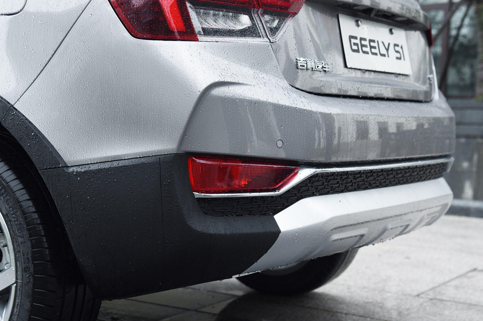 2018款 1.4T CVT锋睿型 细节