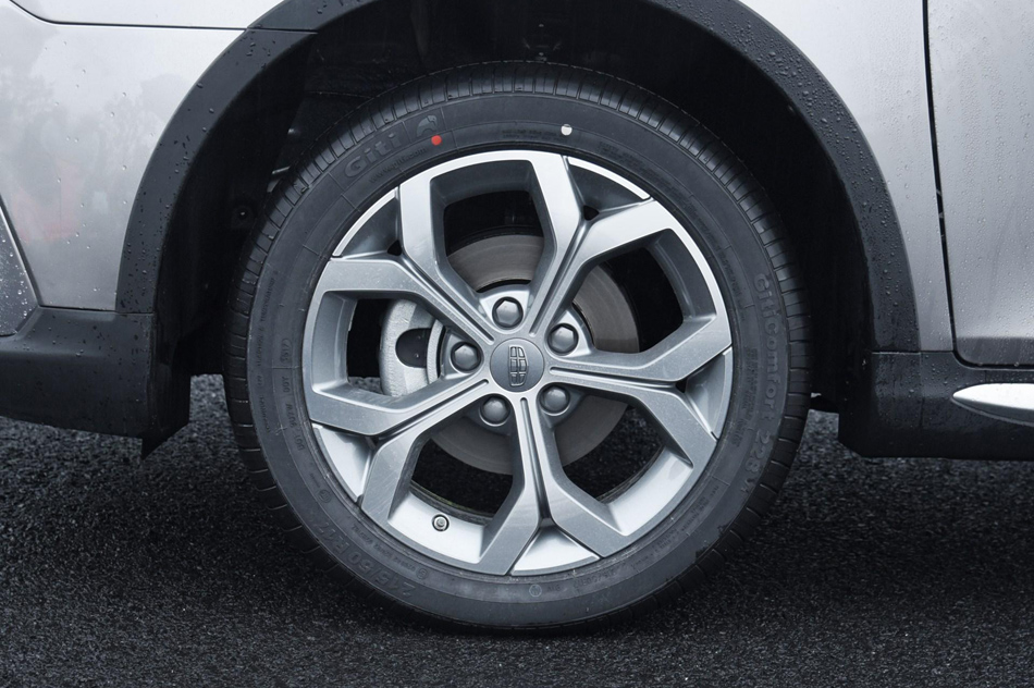 2018款 1.4T CVT锋睿型 细节