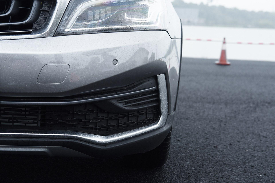 2018款 1.4T CVT锋睿型 细节