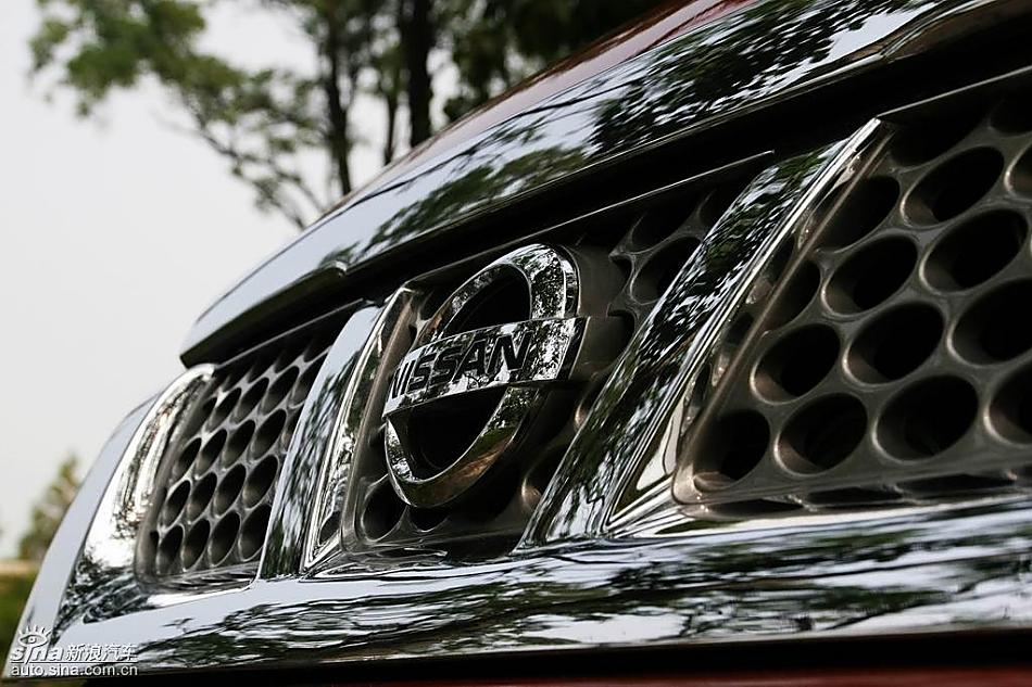 07款帕拉丁外观