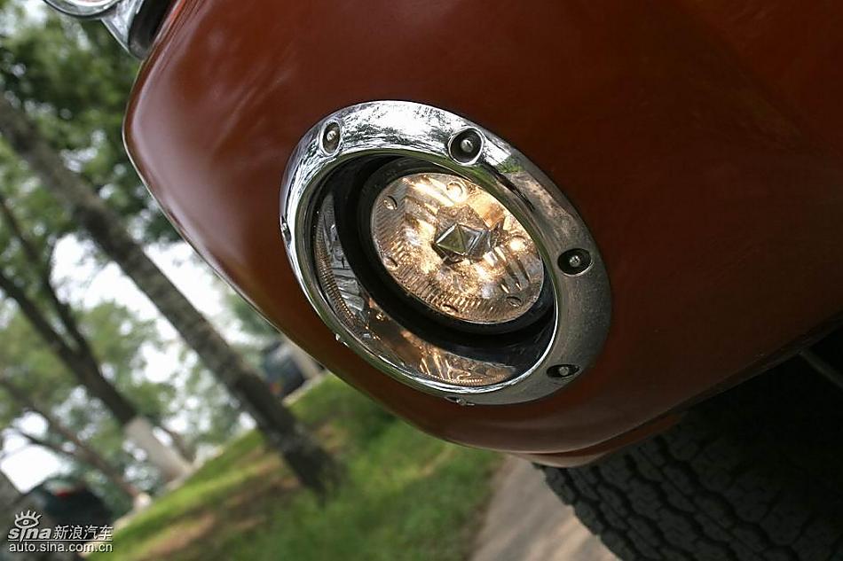 07款帕拉丁外观