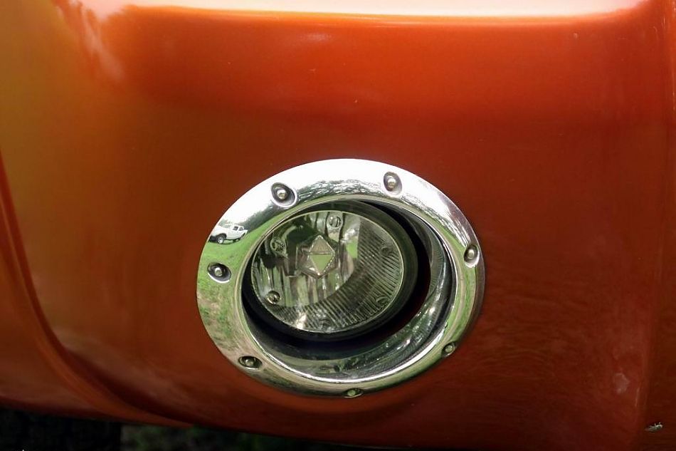 07款帕拉丁外观