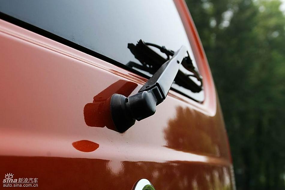 07款帕拉丁外观