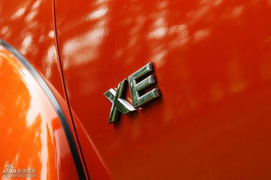 07款帕拉丁外观