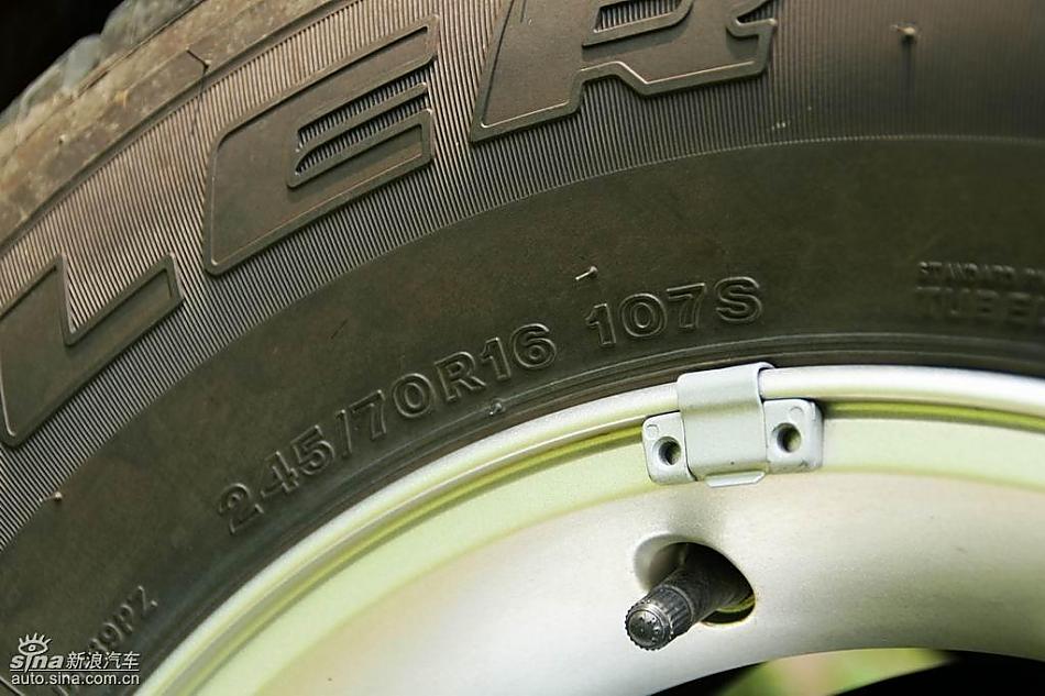 07款帕拉丁外观