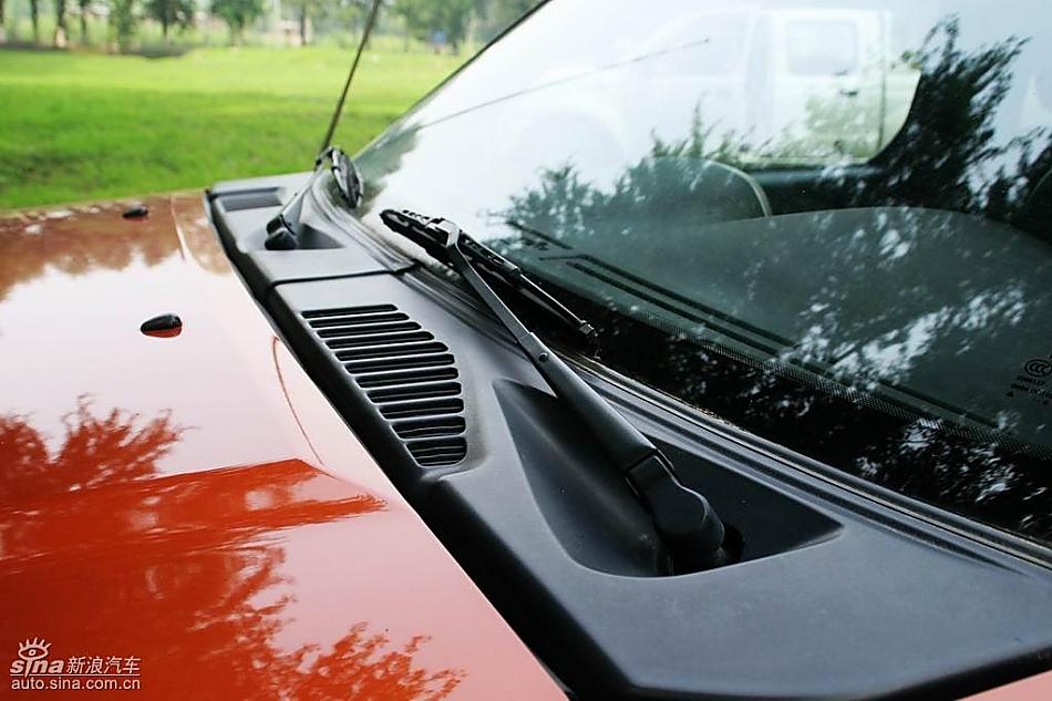 07款帕拉丁外观