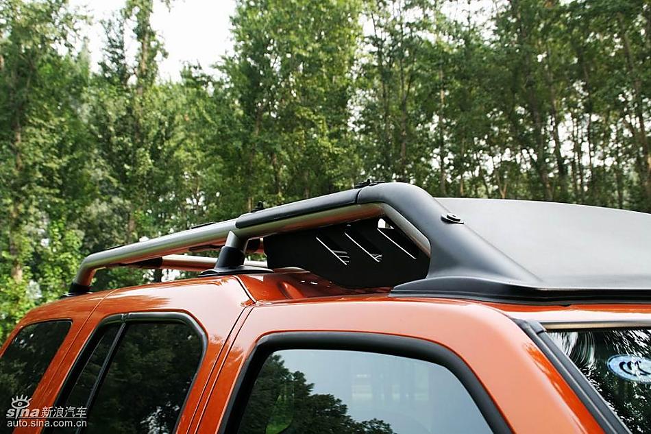 07款帕拉丁外观