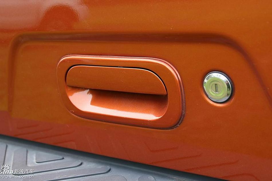 07款帕拉丁外观