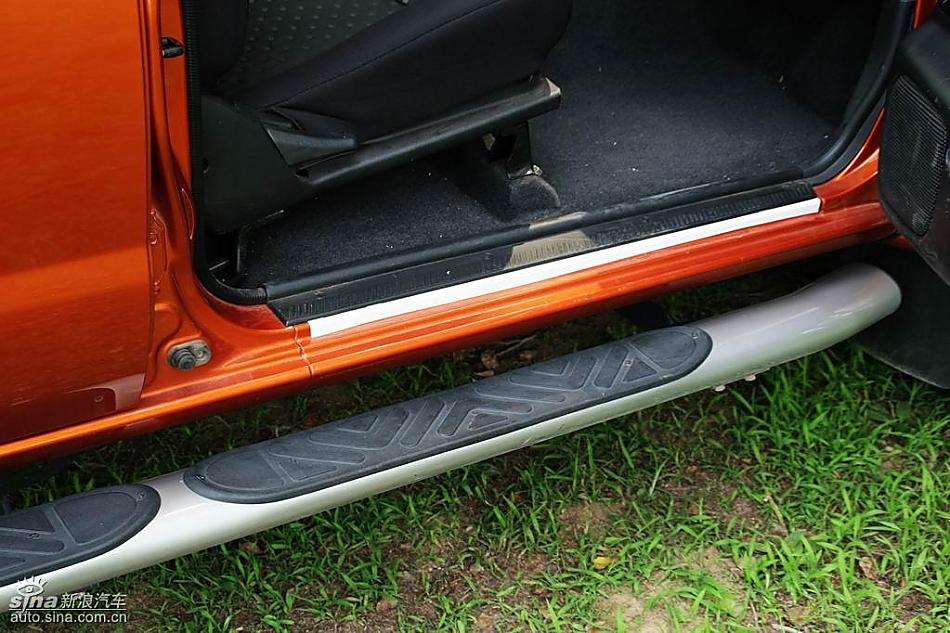 07款帕拉丁外观