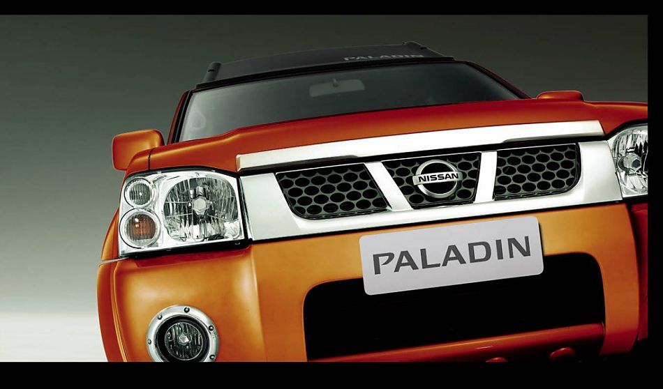 郑州日产帕拉丁