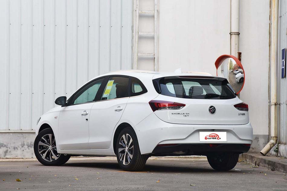 2019款 18T 自动互联精英型 外观