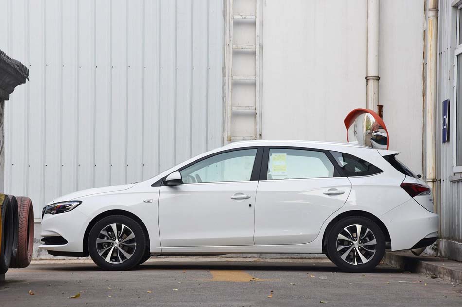 2019款 18T 自动互联精英型 外观