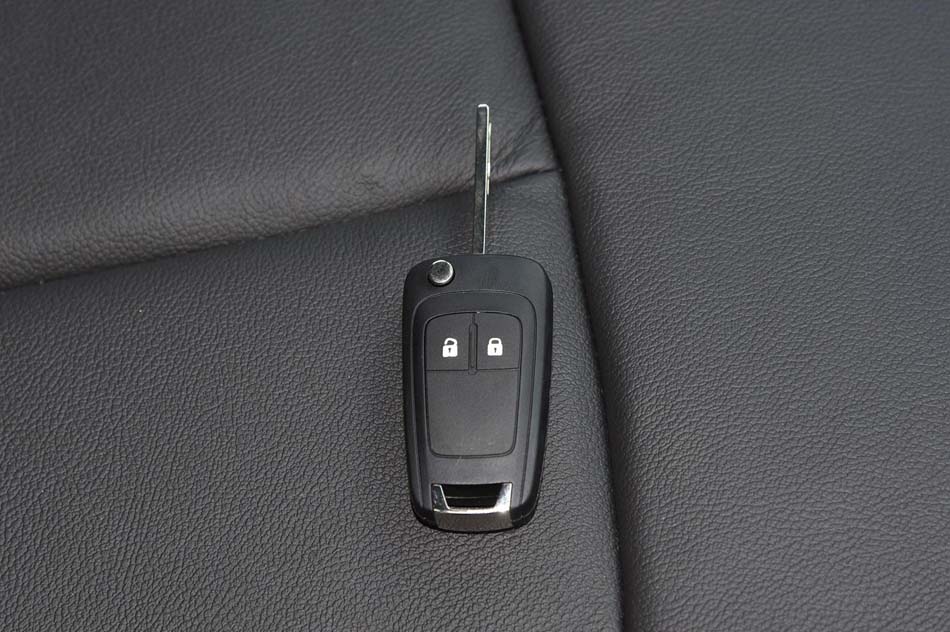 2019款 18T 自动互联精英型 细节