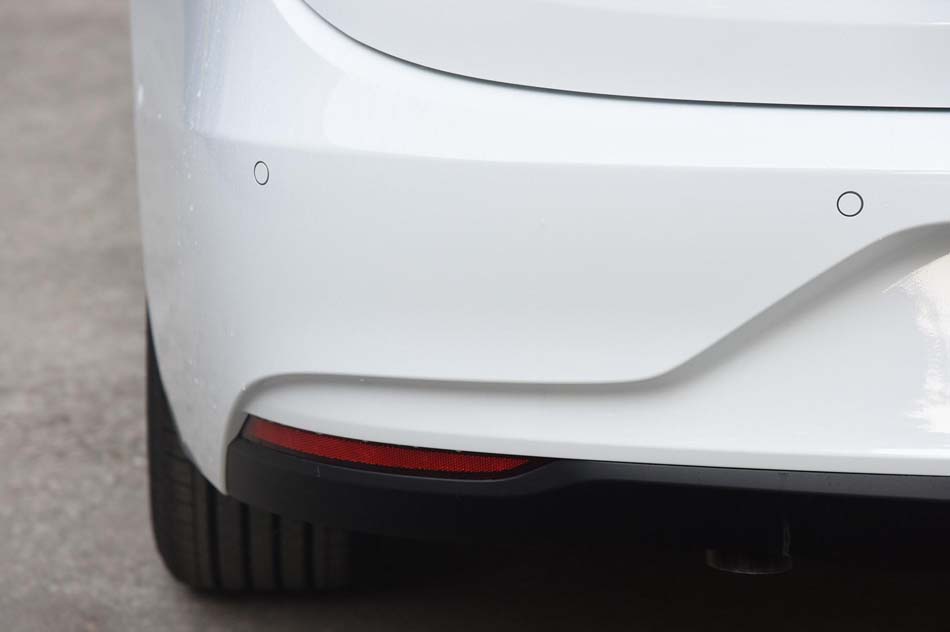 2019款 18T 自动互联精英型 细节