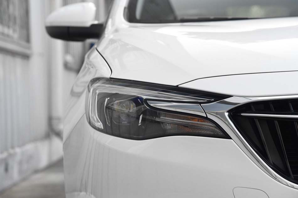 2019款 18T 自动互联精英型 细节