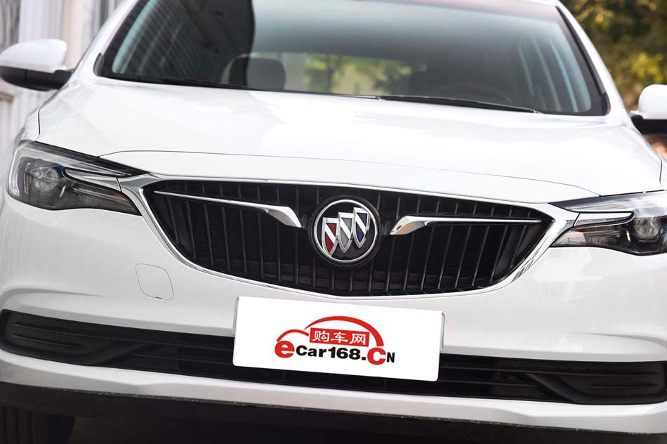 2019款 18T 自动互联精英型 细节