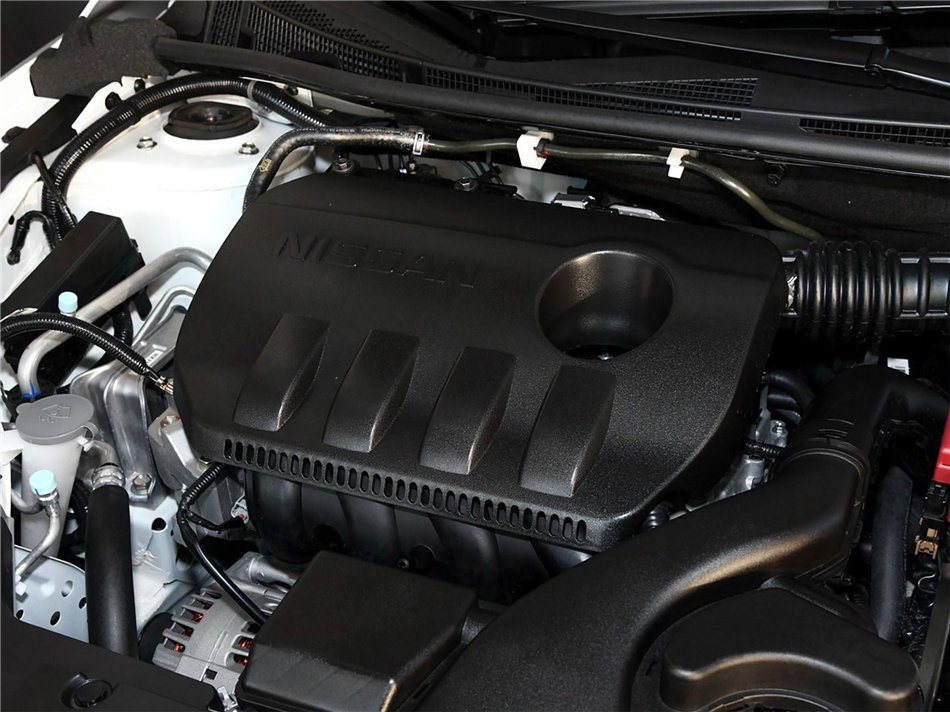 启辰D60 2019款 1.6L XL 手动智联精英版引擎