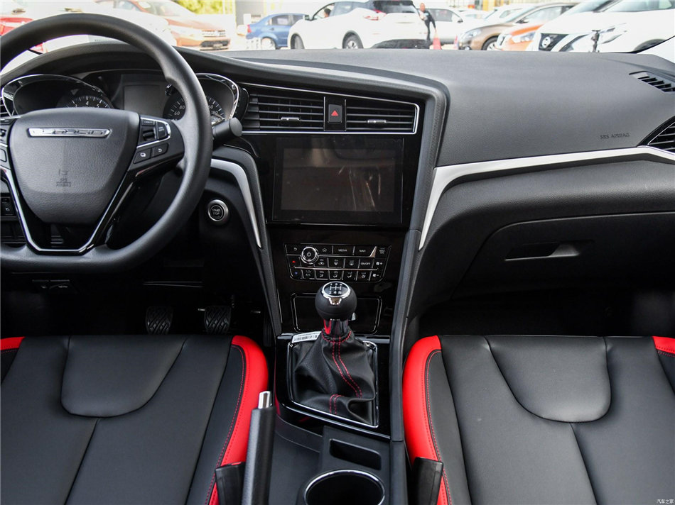 2019款启辰D60 内饰功能