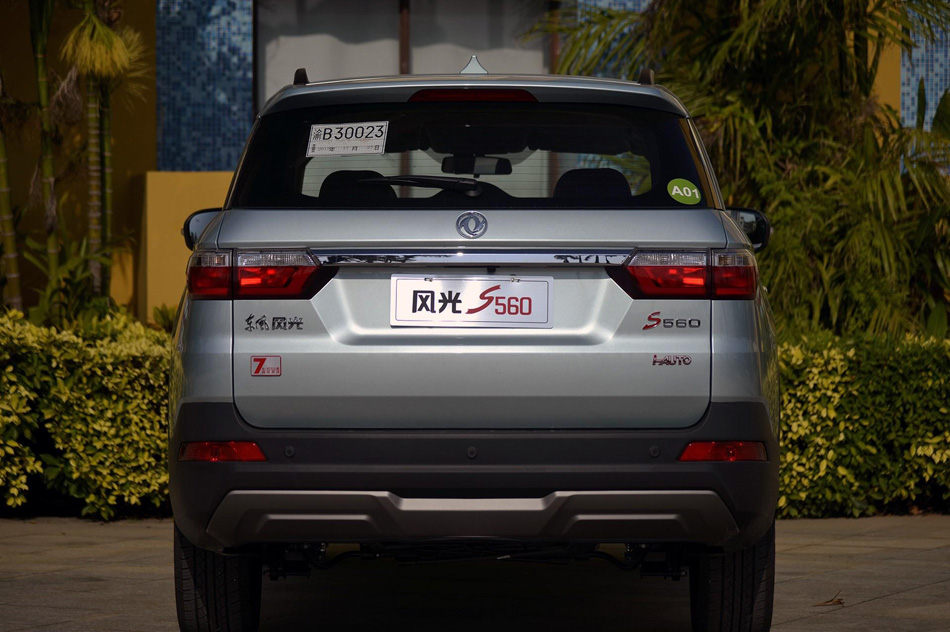 2018款 1.8L CVT智联型 7座 外观