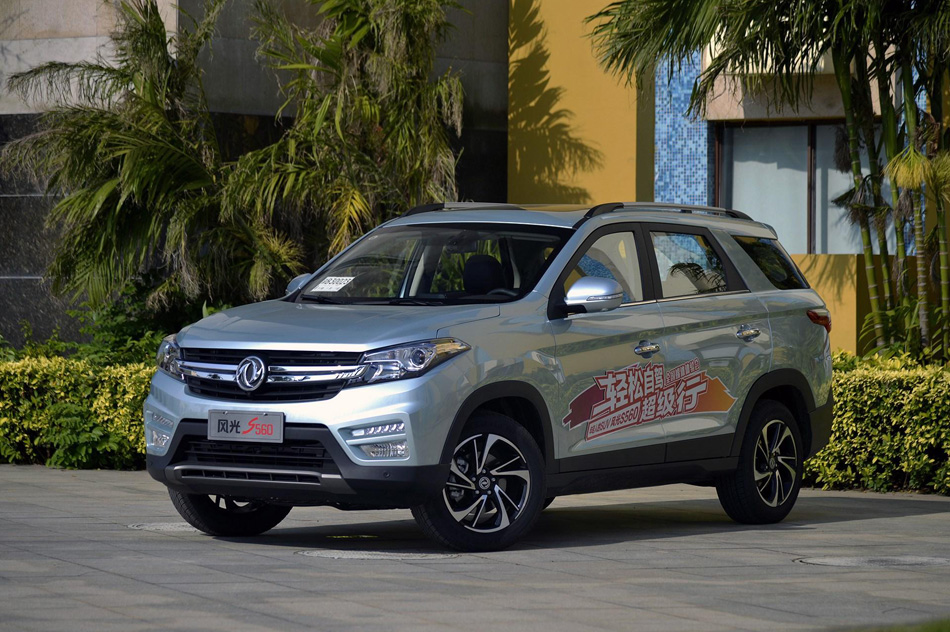 2018款 1.8L CVT智联型 7座 外观