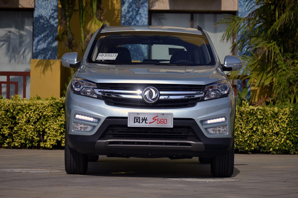 2018款 1.8L CVT智联型 7座 外观