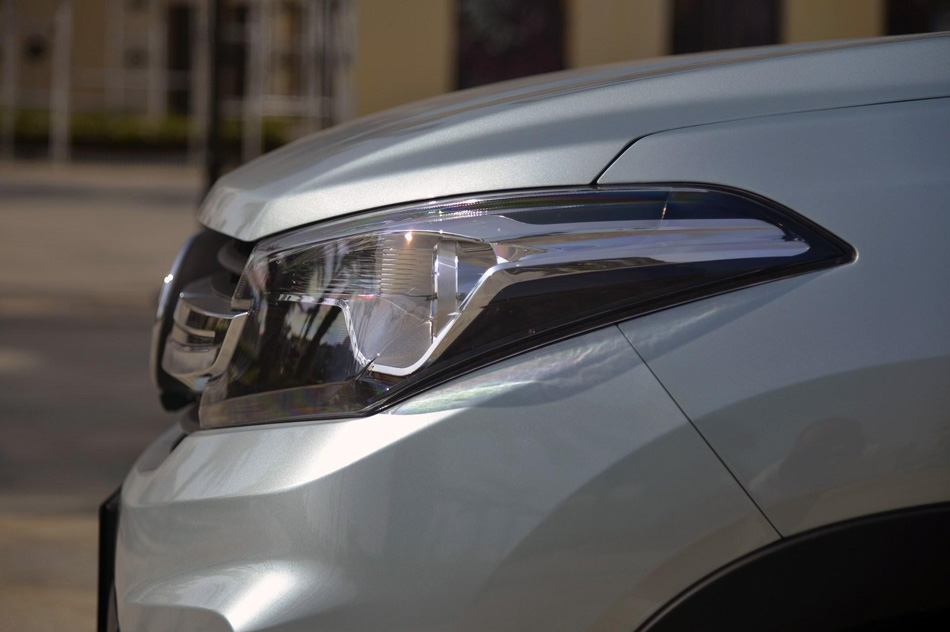 2018款 1.8L CVT智联型 7座 细节