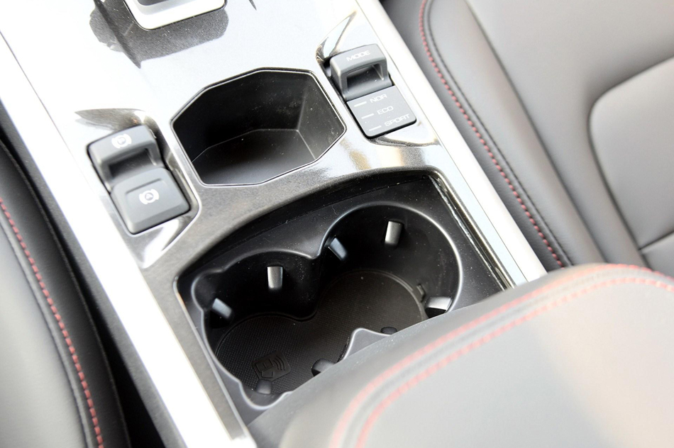 2018款 蓝标 1.3GDIT DCT时尚型 内饰