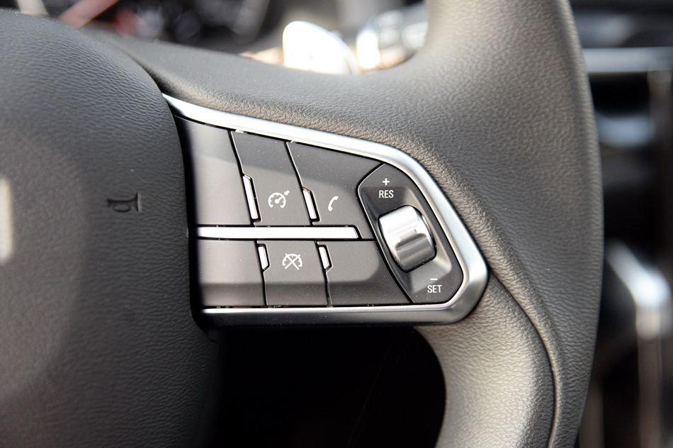 2018款 蓝标 1.3GDIT DCT时尚型 内饰