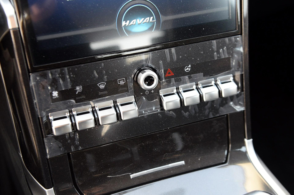 2018款 蓝标 1.3GDIT DCT时尚型 内饰