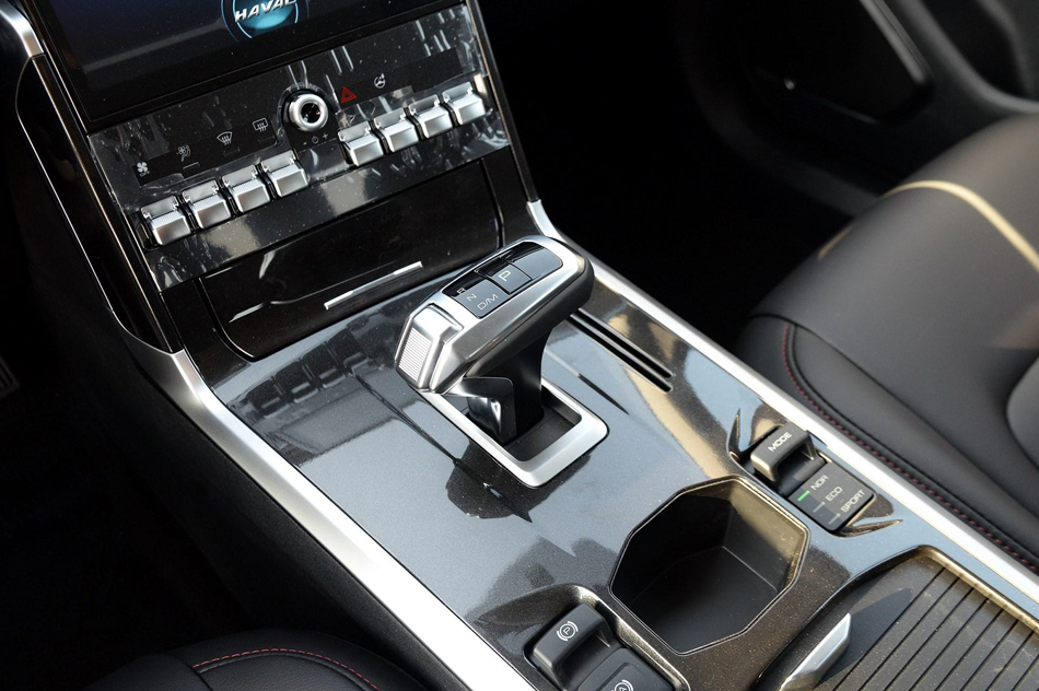 2018款 蓝标 1.3GDIT DCT时尚型 内饰