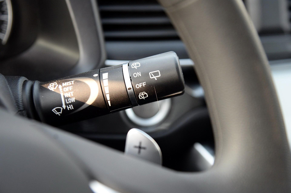 2018款 蓝标 1.3GDIT DCT时尚型 内饰