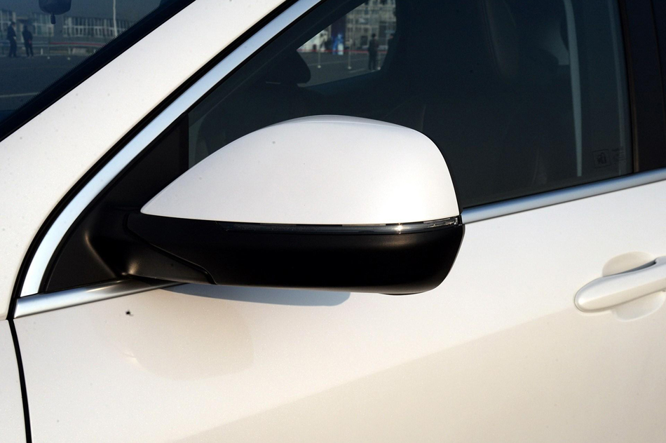 2018款 蓝标 1.3GDIT DCT时尚型 细节