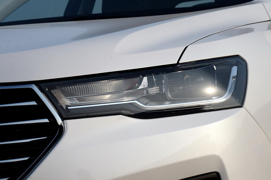 2018款 蓝标 1.3GDIT DCT时尚型 细节