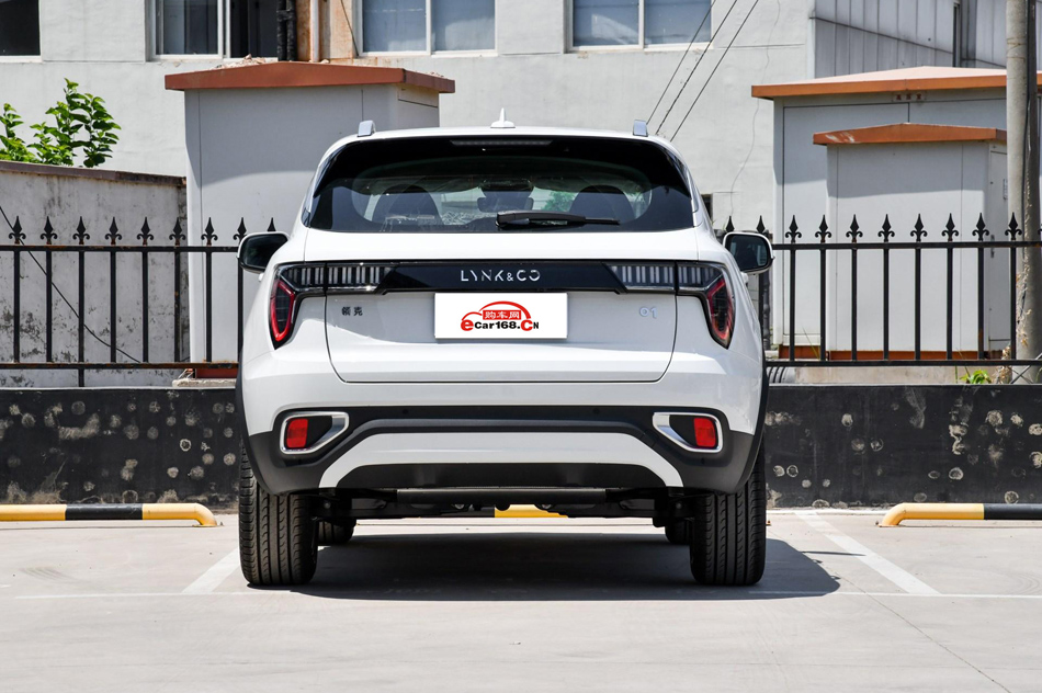 2018款 2.0T 两驱型+版 外观