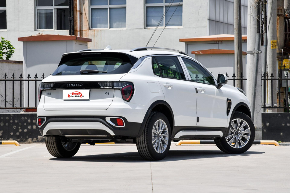 2018款 2.0T 两驱型+版 外观