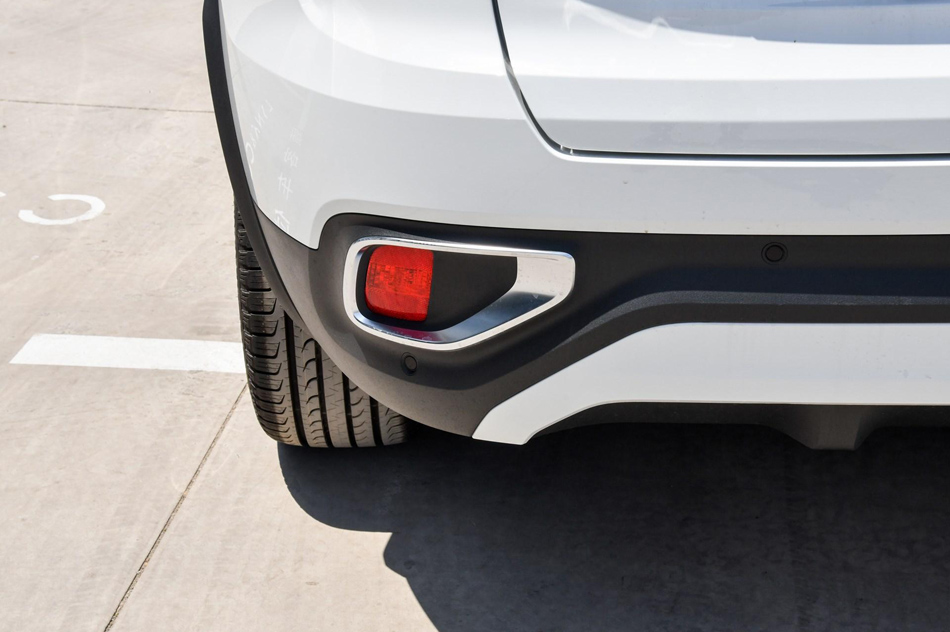 2018款 2.0T 两驱型+版 细节