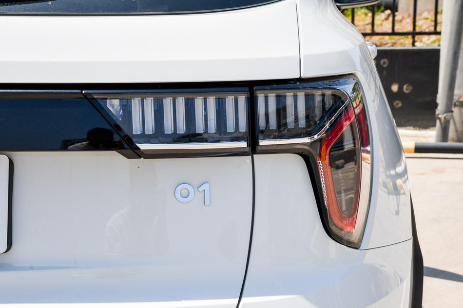 2018款 2.0T 两驱型+版 细节