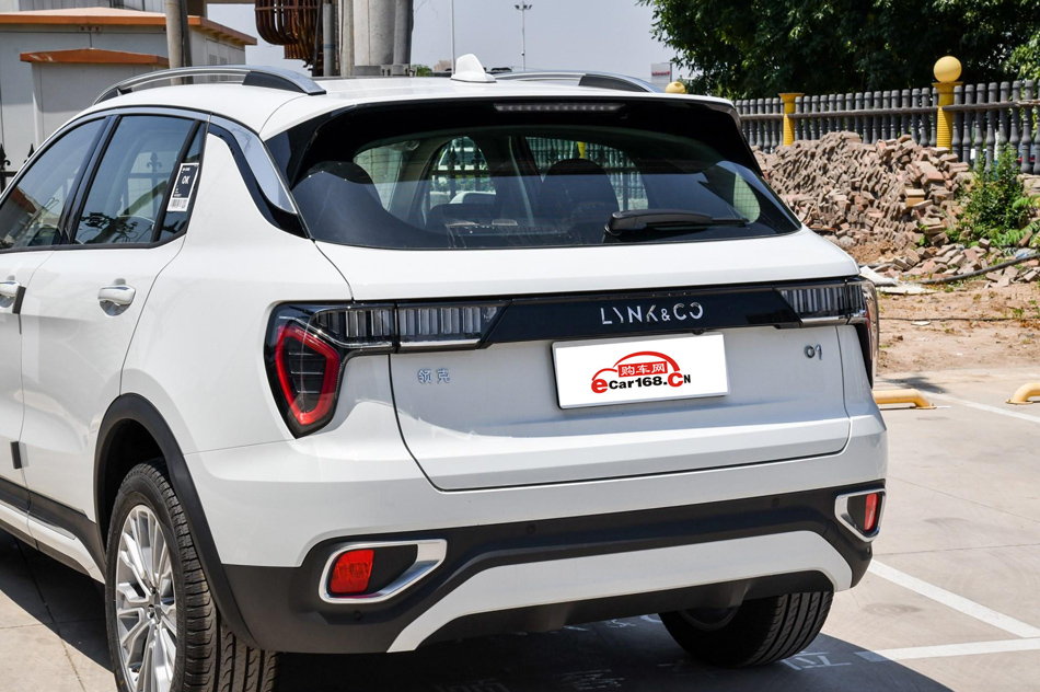 2018款 2.0T 两驱型+版 细节