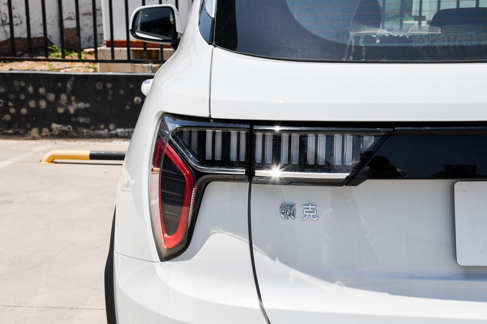 2018款 2.0T 两驱型+版 细节