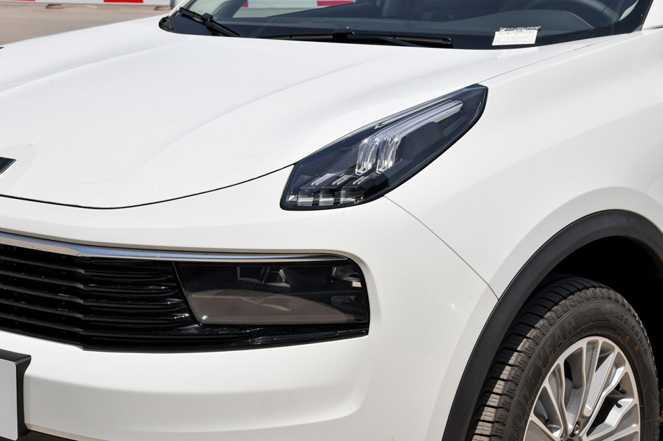 2018款 2.0T 两驱型+版 细节