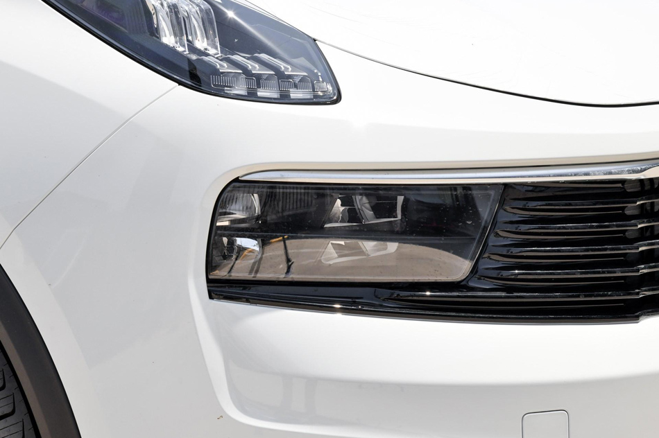 2018款 2.0T 两驱型+版 细节