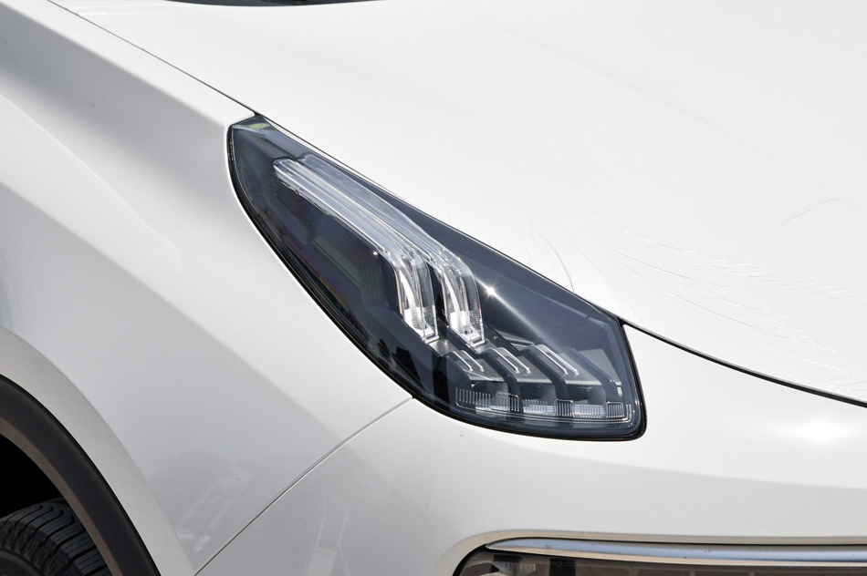 2018款 2.0T 两驱型+版 细节