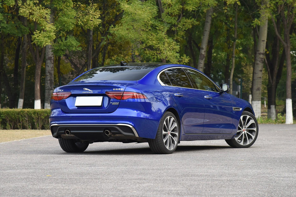 2020款 2.0T 200PS S进取优雅版 外观