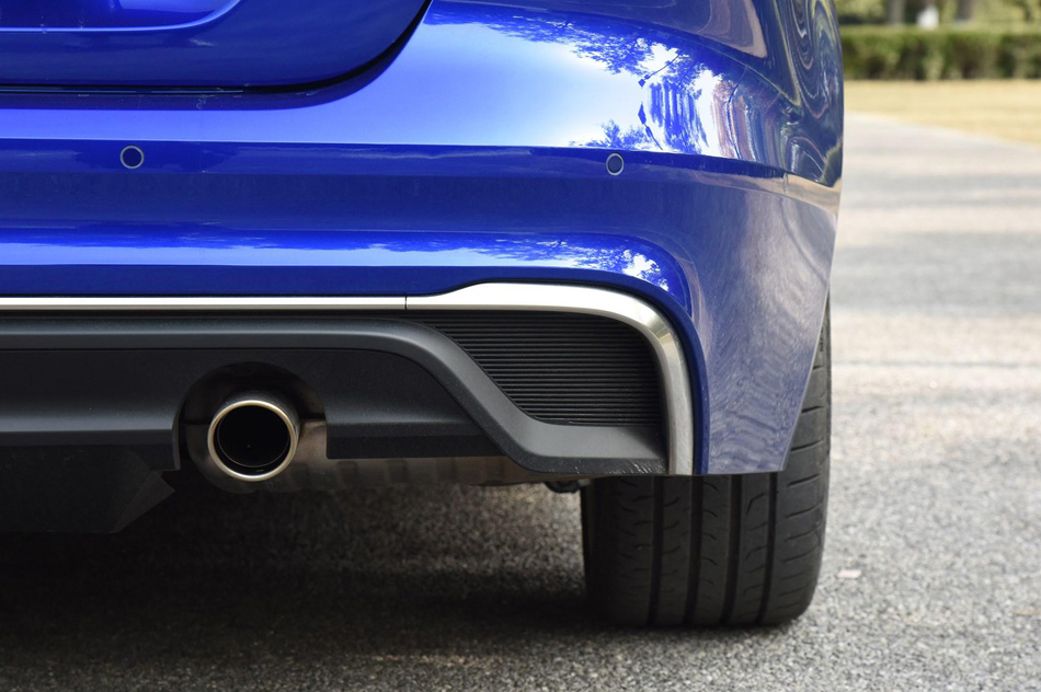 2020款 2.0T 200PS S进取优雅版 细节