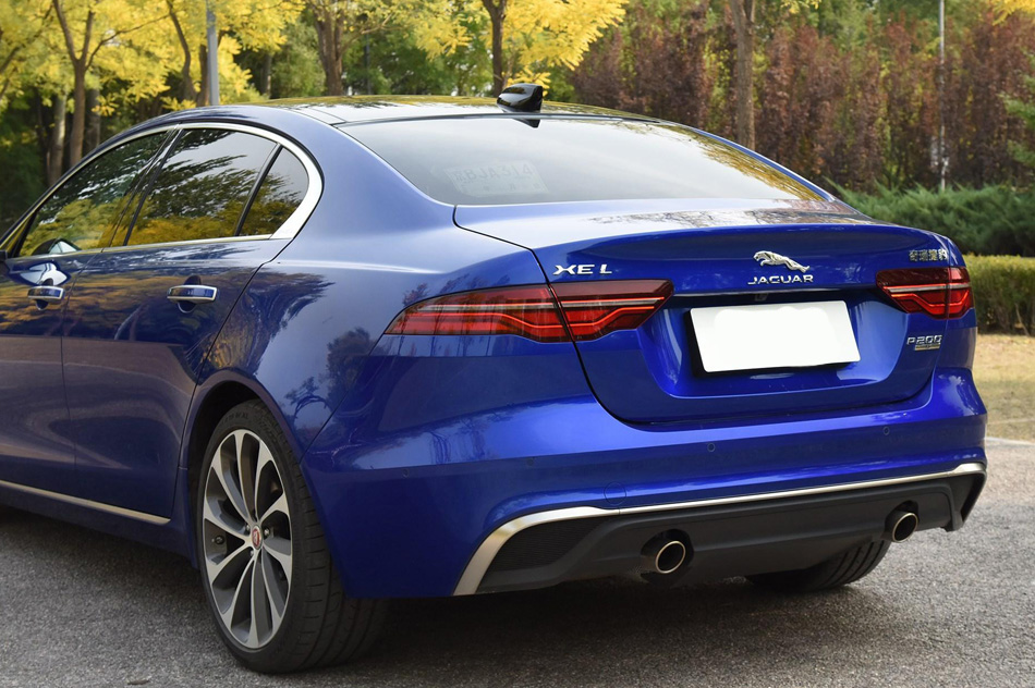 2020款 2.0T 200PS S进取优雅版 细节