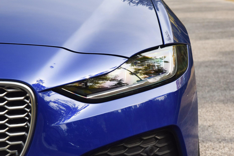 2020款 2.0T 200PS S进取优雅版 细节