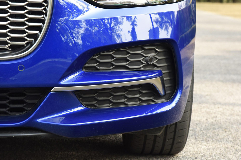 2020款 2.0T 200PS S进取优雅版 细节